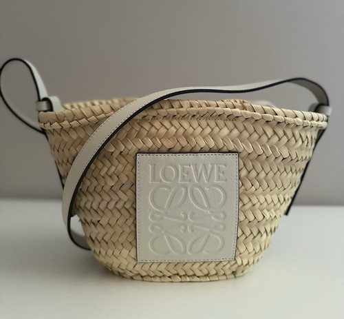 Loewe basket bag small - loewe,
