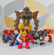 Gormiti Action Figures Multi