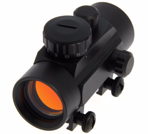 Red dot crossbow scope - dot, sight