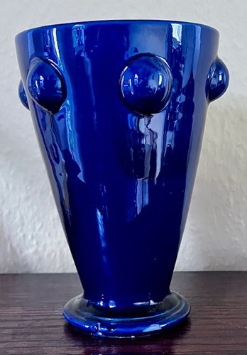 North devon pottery cobalt - pottery,,