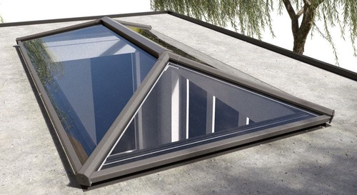 Roof light lantern - roof,