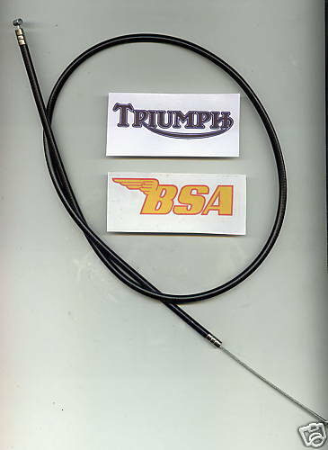 Bsa bantam duluxe triumph - bsa,