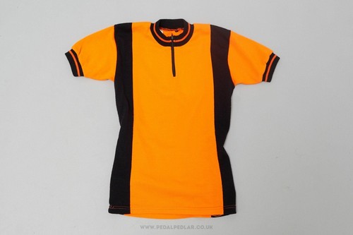 Orange black vintage - orange,