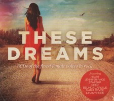 THESE DREAMS - LANA DEL REY