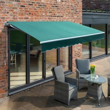 Primrose Patio Awning Electric