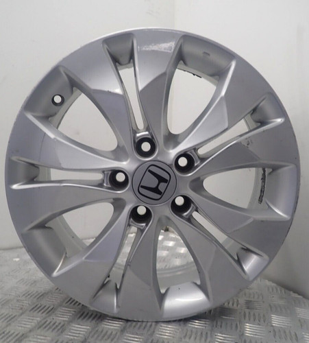 Honda silver alloy - honda,