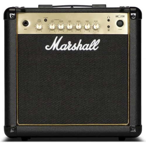 Marshall mg15gr guitar combo - marshall,