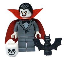 NEW LEGO® Scooby Doo Vampire Bob Oakley SCD011 Minifigure 75904