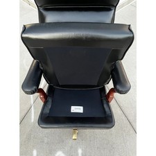 Gunlocke mid century high back