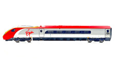HORNBY 00 GAUGE - VIRGIN TRAINS PENDOLINO DUMMY CAR 69212 - UNBOXED