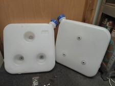 2x 10L diesel Fuel Tank