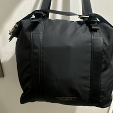 Timbuk2 Black Nylon Gym Bag
