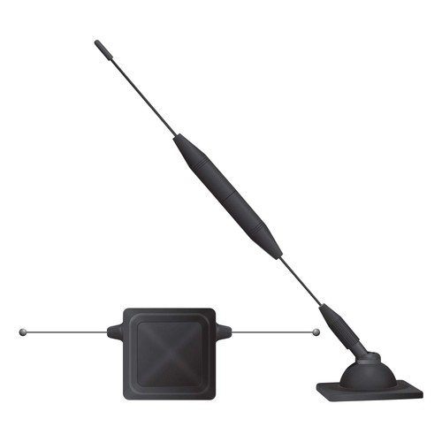 Cell phone signal booster - phone,