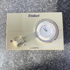 VAILLANT TIME SWITCH 130 24HR