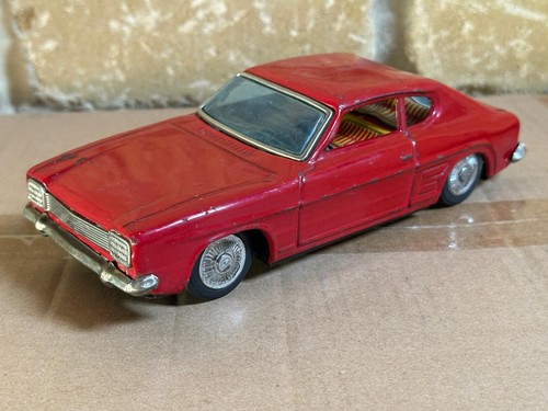 Vintage ford capri - vintage,
