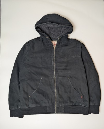 Vintage levi workwear jacket - vintage,