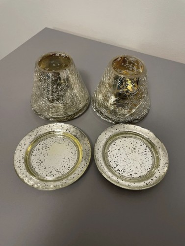 Yankee candle shade and - yankee, plate