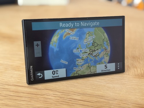 Sat nav garmin drivesmart - sat,