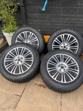Land Rover Defender 19 Inch
