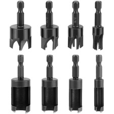 Wood Plug Cutter Drill Bit