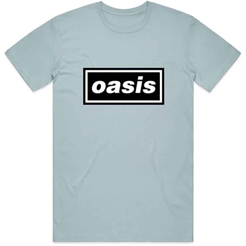 Oasis decca logo - oasis,
