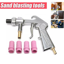 Sand Blaster Gun with Ceramic