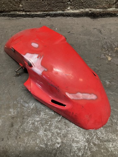 Honda cbr 900 fireblade - cbr, rr-w