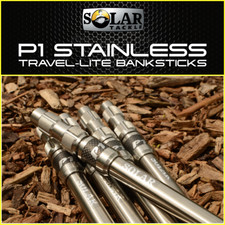 SOLAR TACKLE P1 STAINLESS