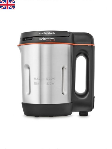 Morphy richards compact soup - morphy,