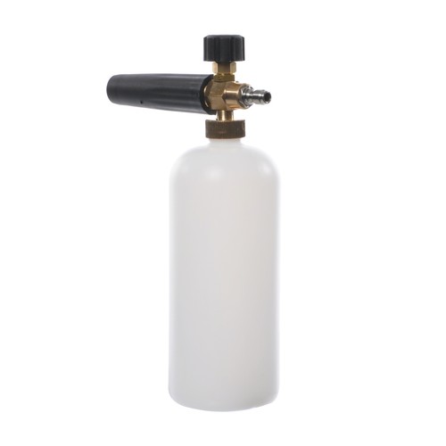 Snow foam pressure washer - foam,