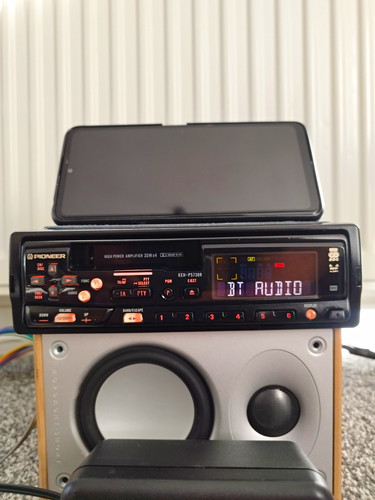 Bluetooth pioneer keh p5730r - bluetooth,