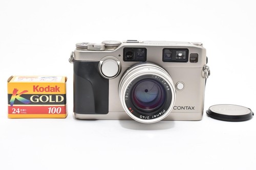Near mint contax g2 - mint,