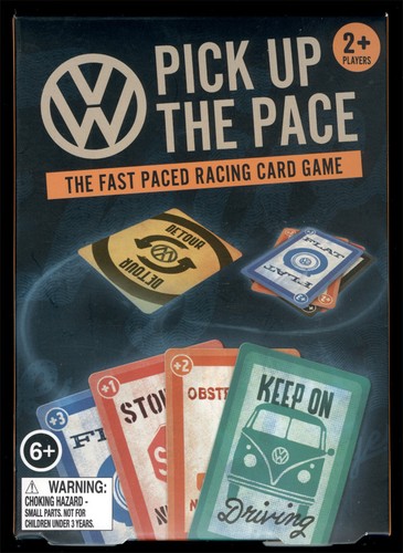 Pick the pace - pick, game