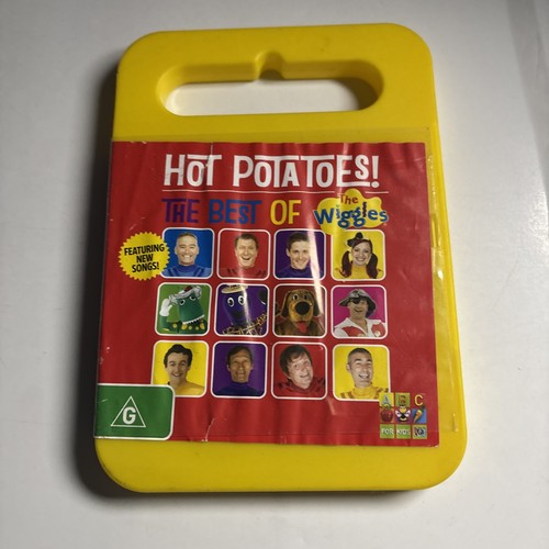 The wiggles hot - the, potatoes!
