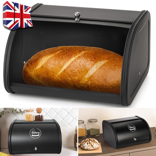 Large metal bread - metal, top