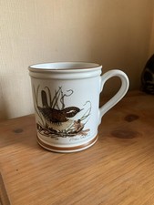 DENBY Stoneware RSPB WREN  Mug