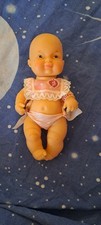 Bambola Bambolotto Doll Barriguitas Retoño Famosa Bebè Vintage 
