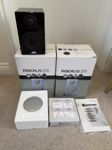 Monitor audio radius high - 90,