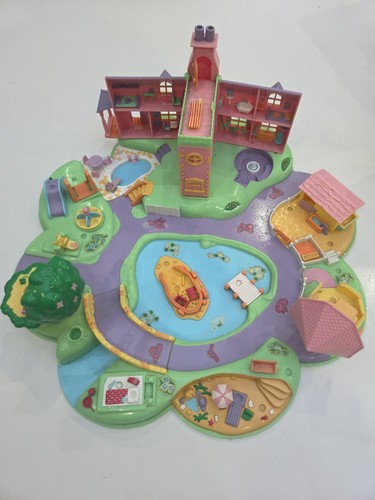 Polly pocket dream world 1991 - world,