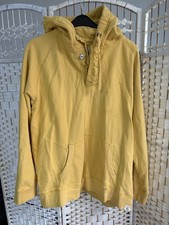 Men’s Mantaray Yellow Hooded