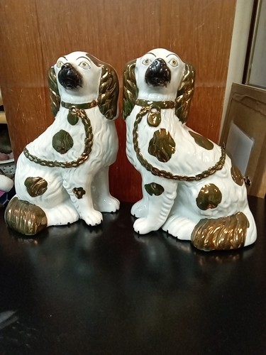 Antique english staffordshire - antique,
