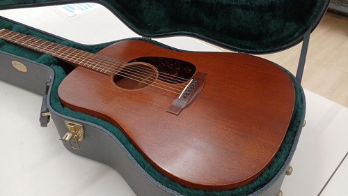 Martin 15m acoustic guitar - d-15m,