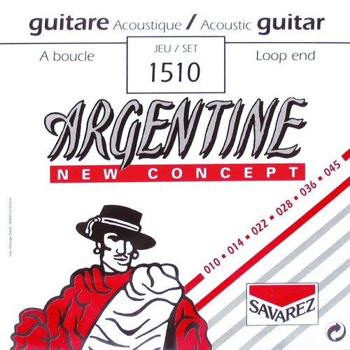 Argentine gypsy jazz guitar - argentine,