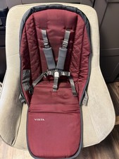 Uppababy Vista Main Upper Seat