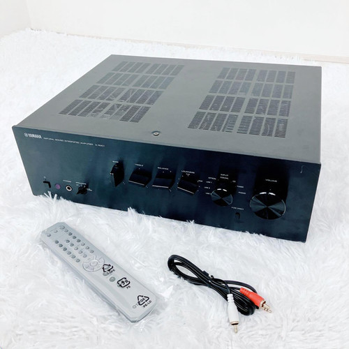 Yamaha s301 integrated - yamaha,