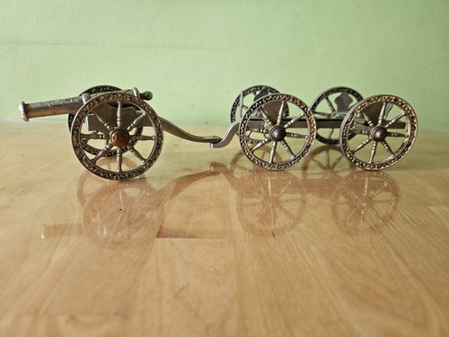 Vintage brass silver - silver, plated