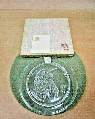 Vintage lalique paris - lalique,,