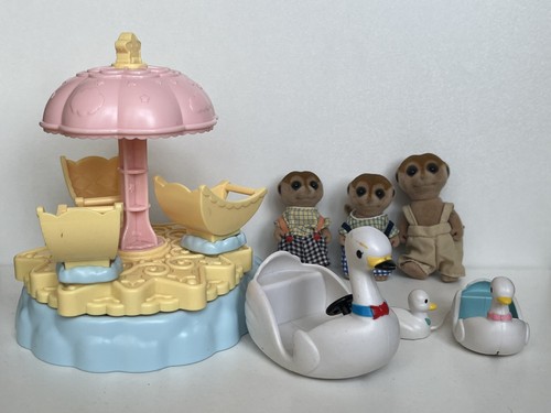 Sylvanian families baby star - families,