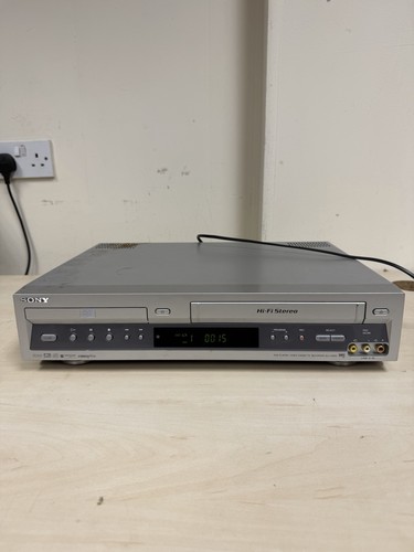Vintage sony slv - vintage, dvd