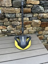 Karcher Pressure Washer Patio Cleaner Head T250 & Extension K2 K3 K4 K5 K7 